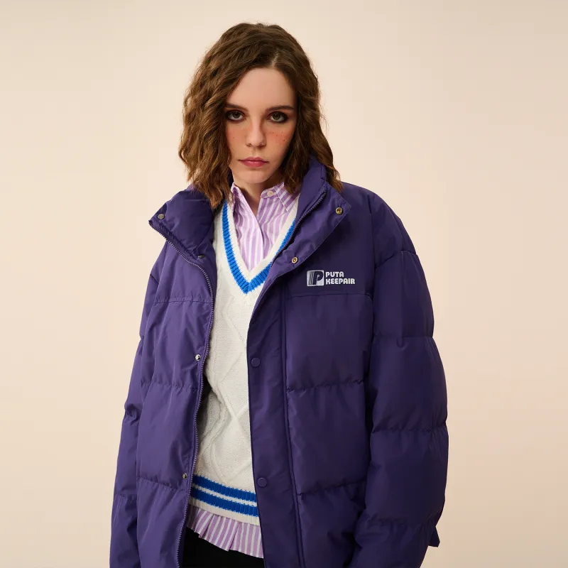 PAKA Down Jackets Unisex-11