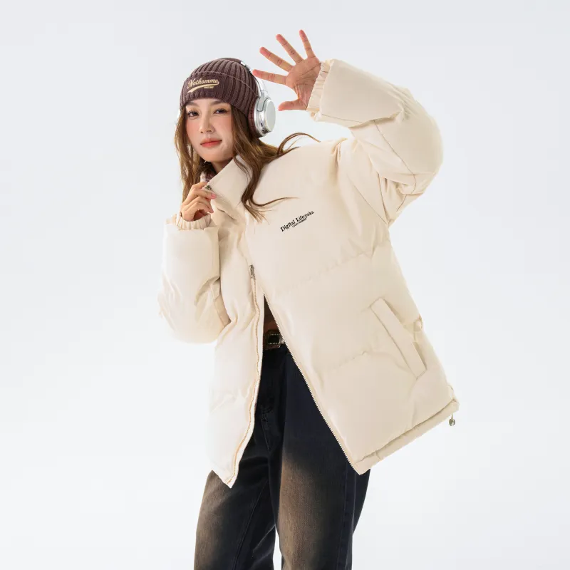 PAKA Puffer Jackets Unisex-8