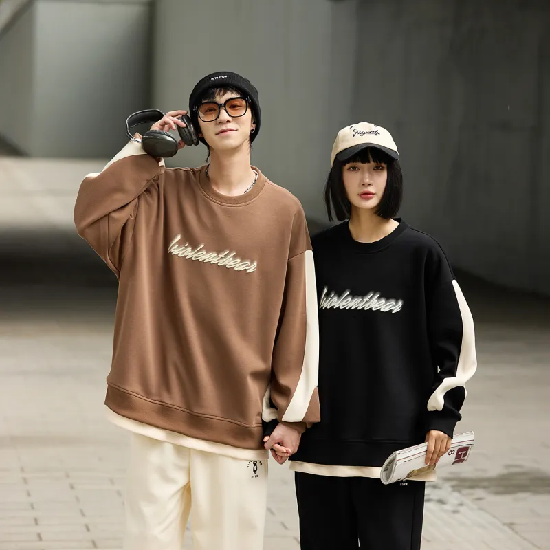 PAKA Sweatshirts Unisex-17