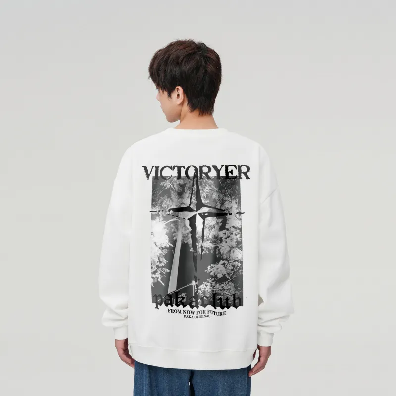 PAKA Sweatshirts Unisex-6