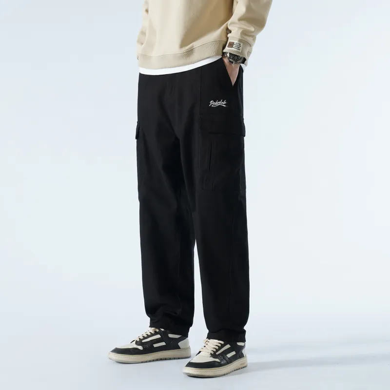 PAKA Cargo Pants Unisex-5