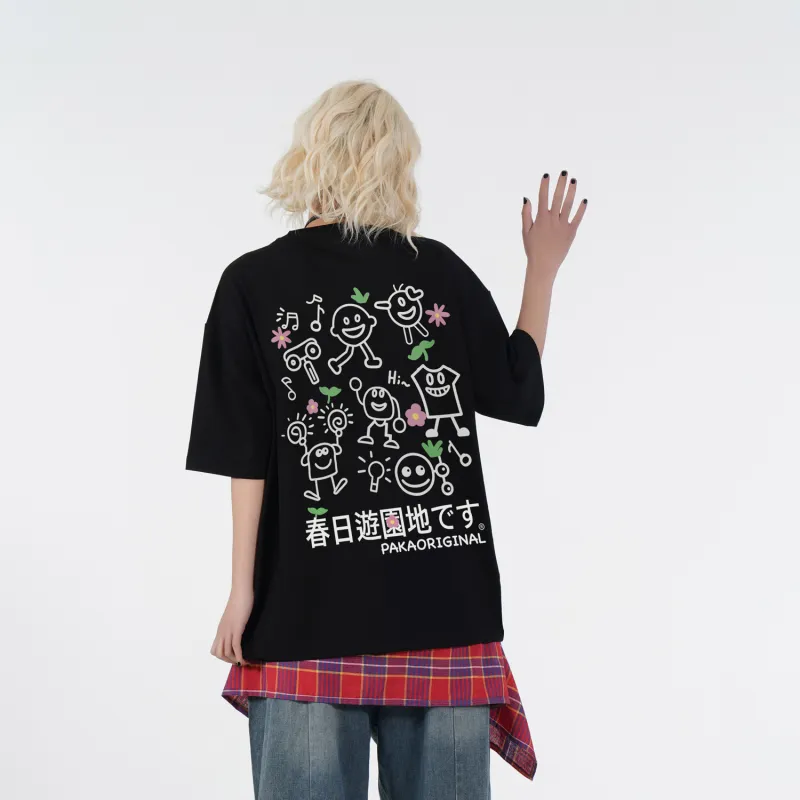 PAKA T Shirts Unisex-9
