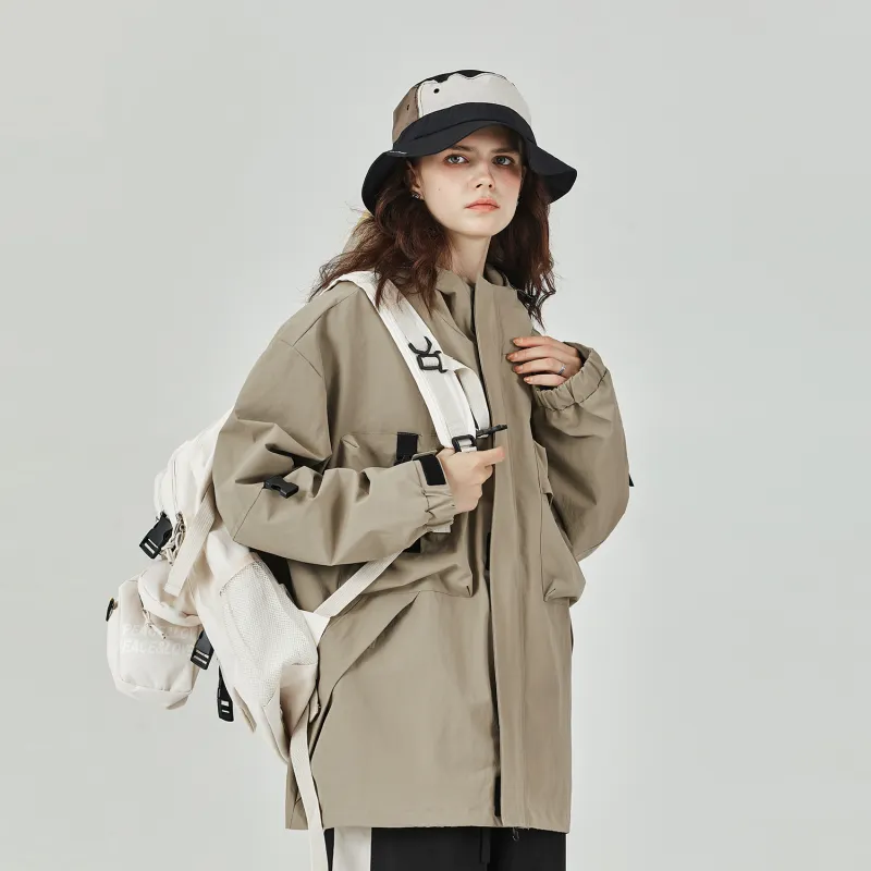 PAKA Jackets Unisex-14