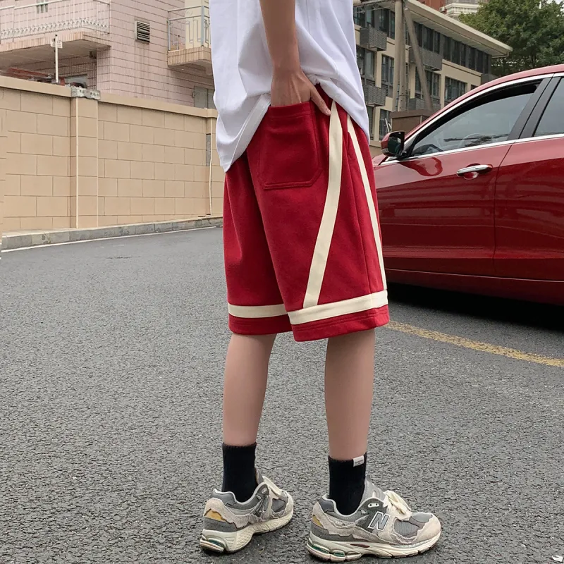 PAKA Casual Shorts Unisex-13