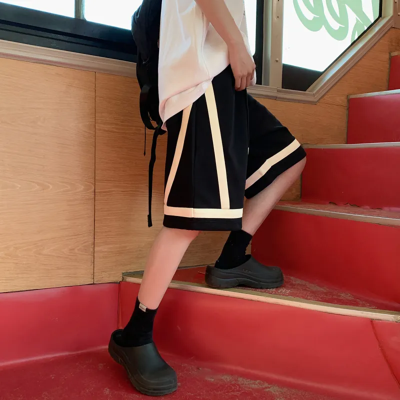 PAKA Casual Shorts Unisex-9