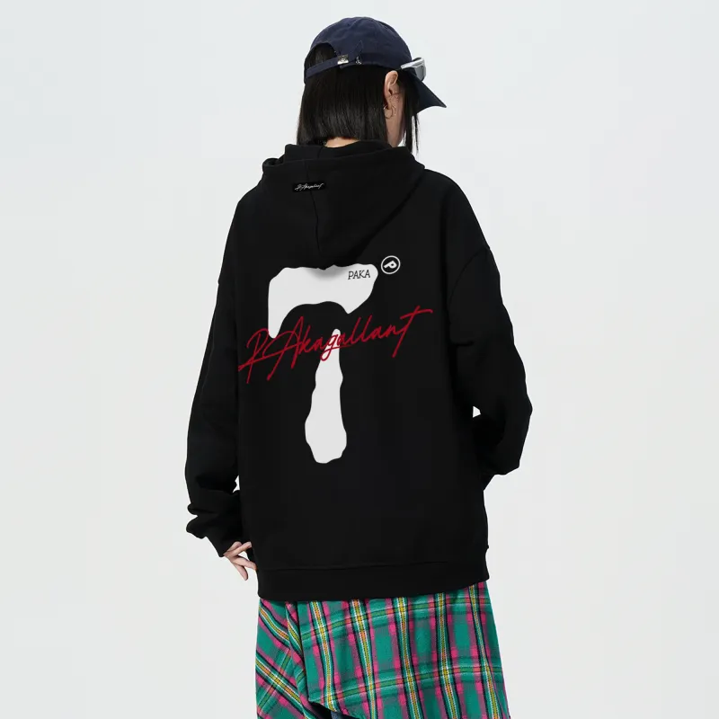 PAKA Sweatshirts Unisex-2