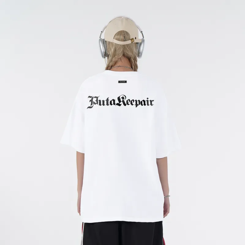 PAKA T Shirts Unisex-8