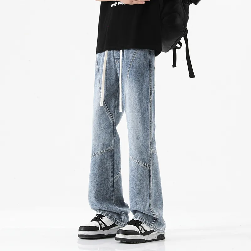 WELTER EXPERIMENT Jeans Unisex-7