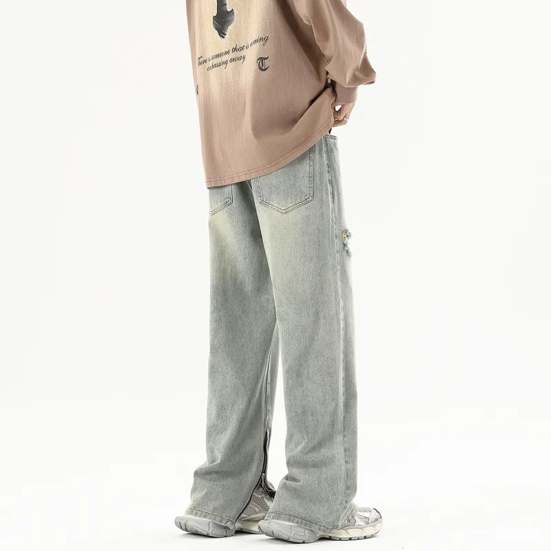 PAKA Jeans Unisex-3
