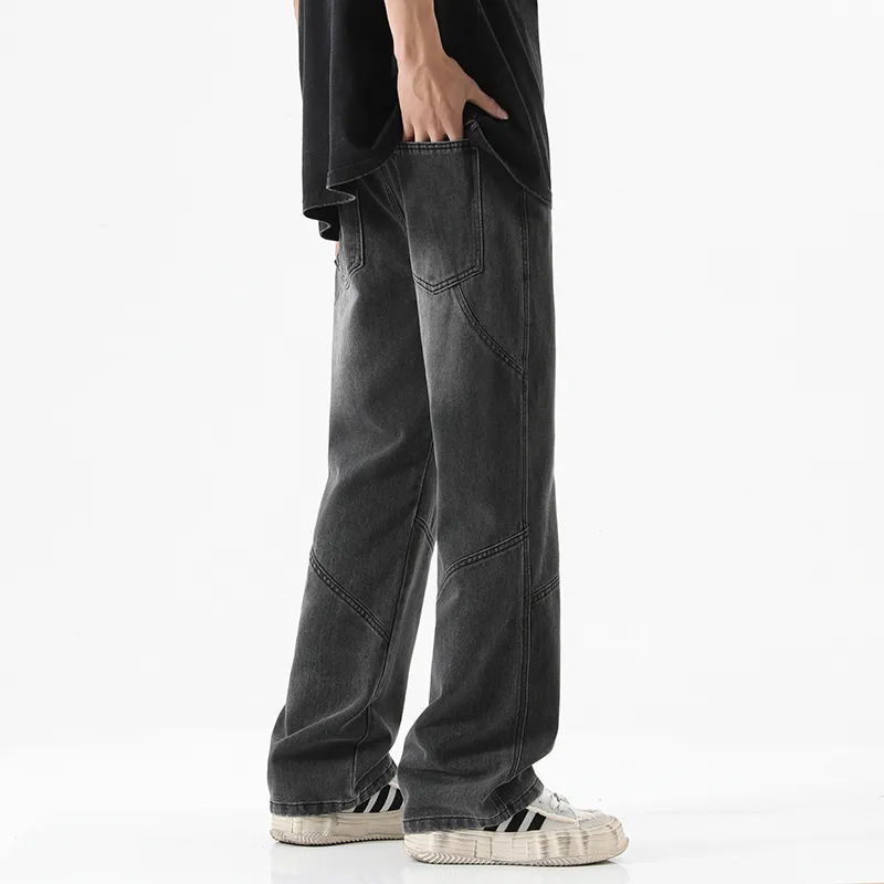WELTER EXPERIMENT Jeans Unisex-18