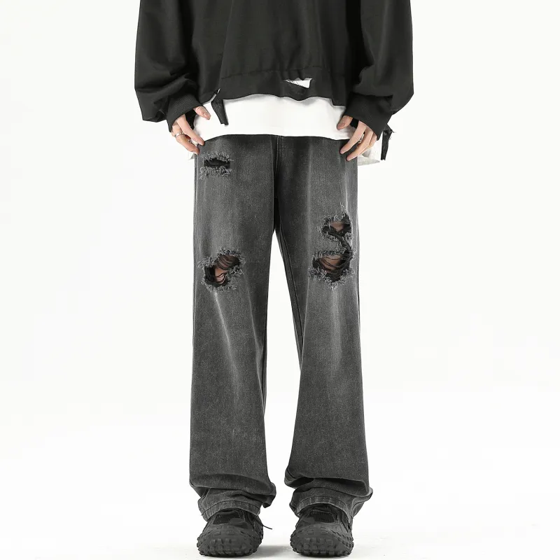 PAKA Jeans Unisex-2