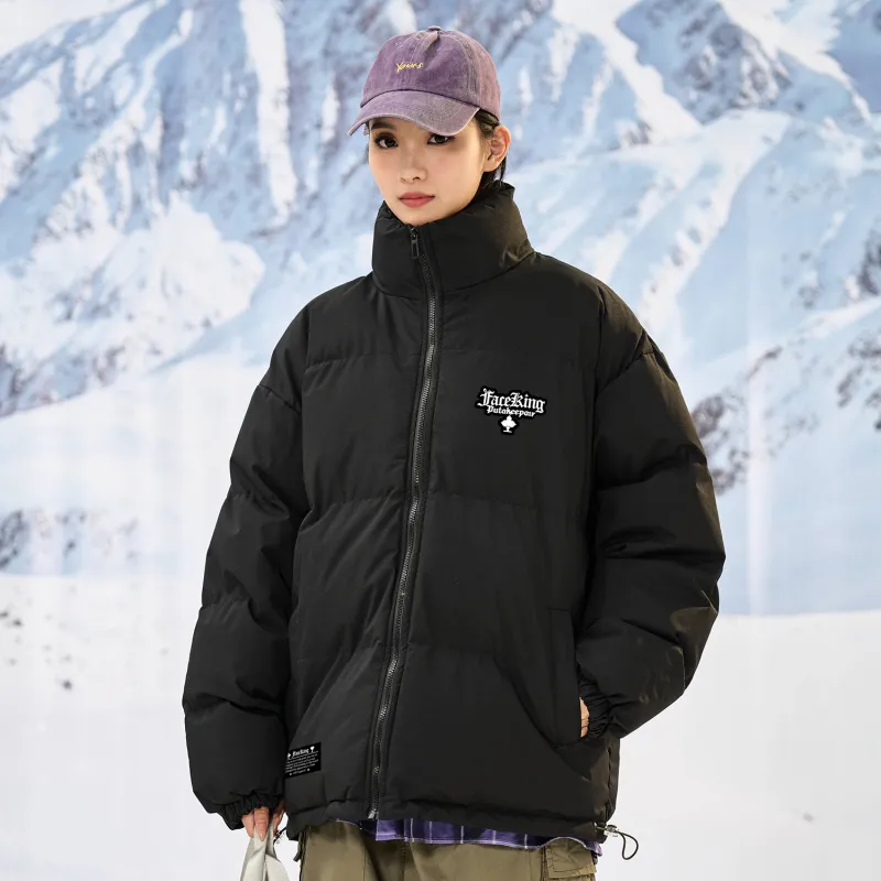 PAKA Puffer Jackets Unisex-6