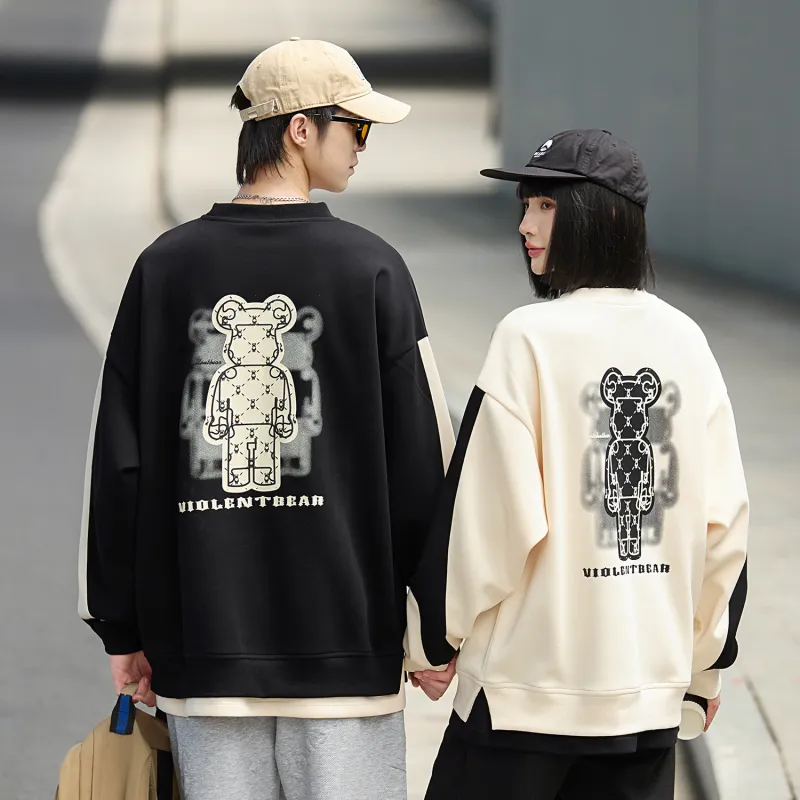 PAKA Sweatshirts Unisex-9