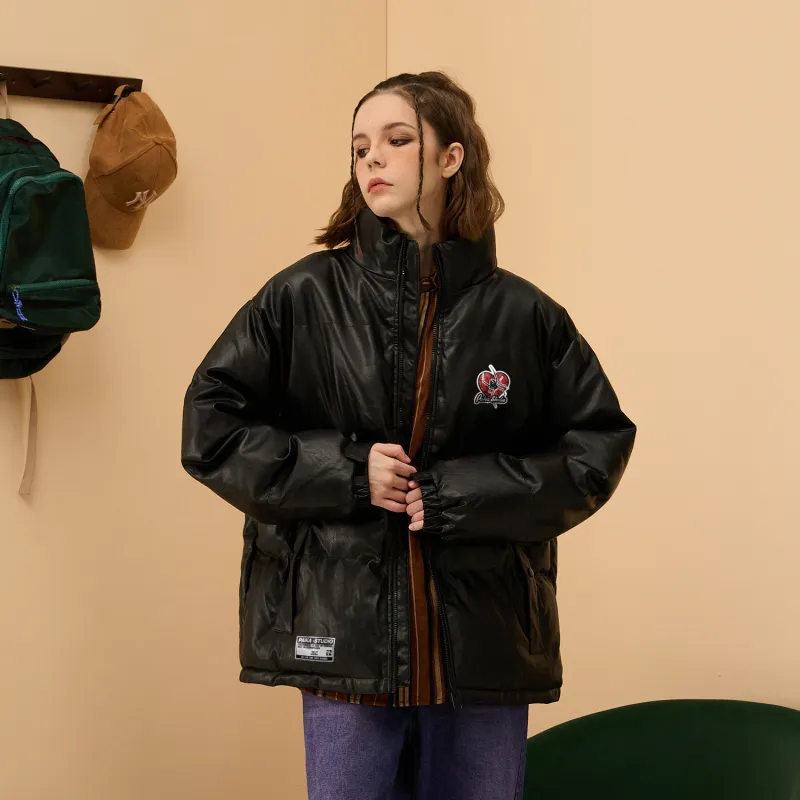 PAKA Puffer Jackets Unisex-4