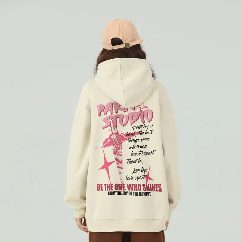 PAKA Sweatshirts Unisex-11