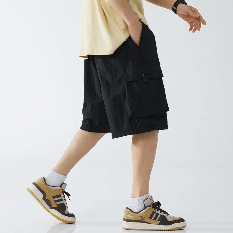 PAKA Casual Shorts Unisex-14