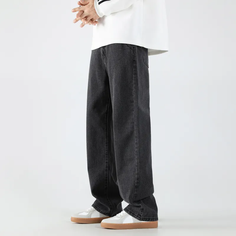 PAKA Jeans Unisex-2