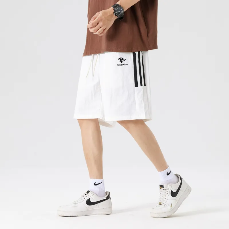 PAKA Casual Shorts Unisex-8