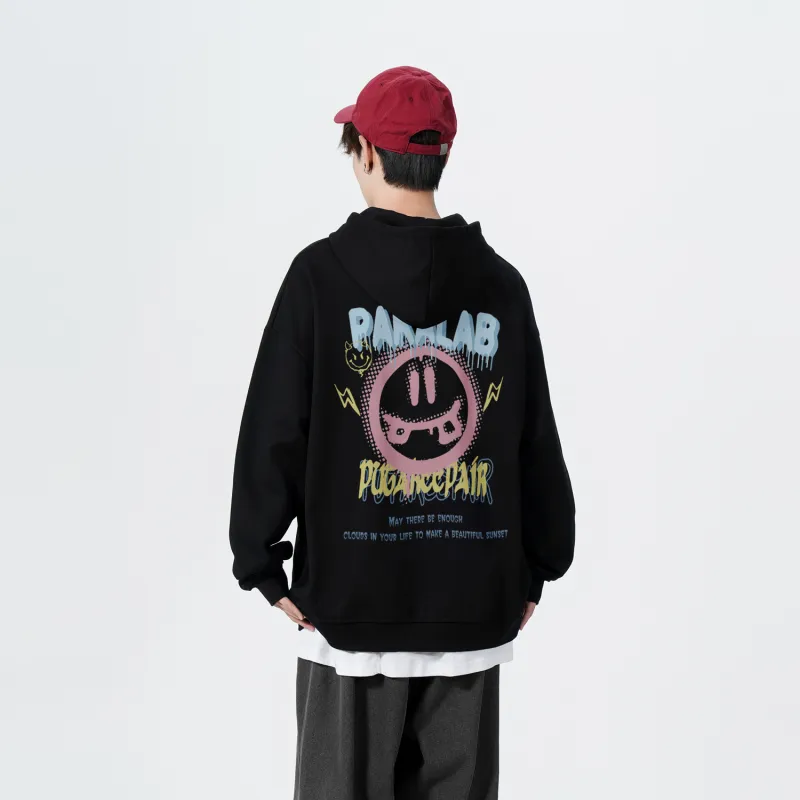 PAKA Sweatshirts Unisex-4