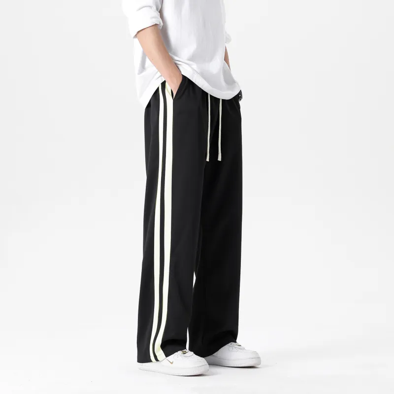 PAKA Casual Pants Unisex-8