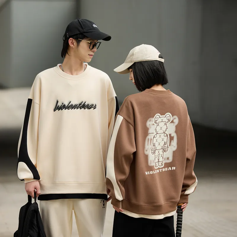 PAKA Sweatshirts Unisex-15