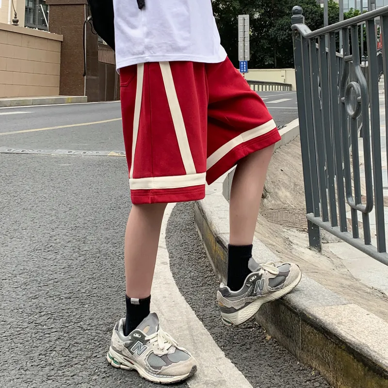 PAKA Casual Shorts Unisex-14