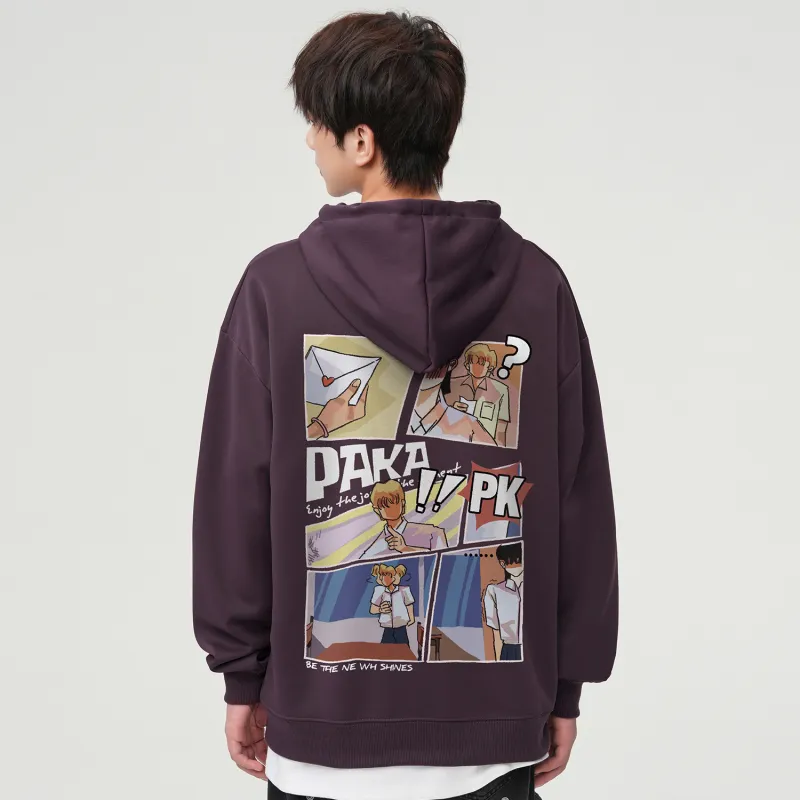 PAKA Sweatshirts Unisex-31