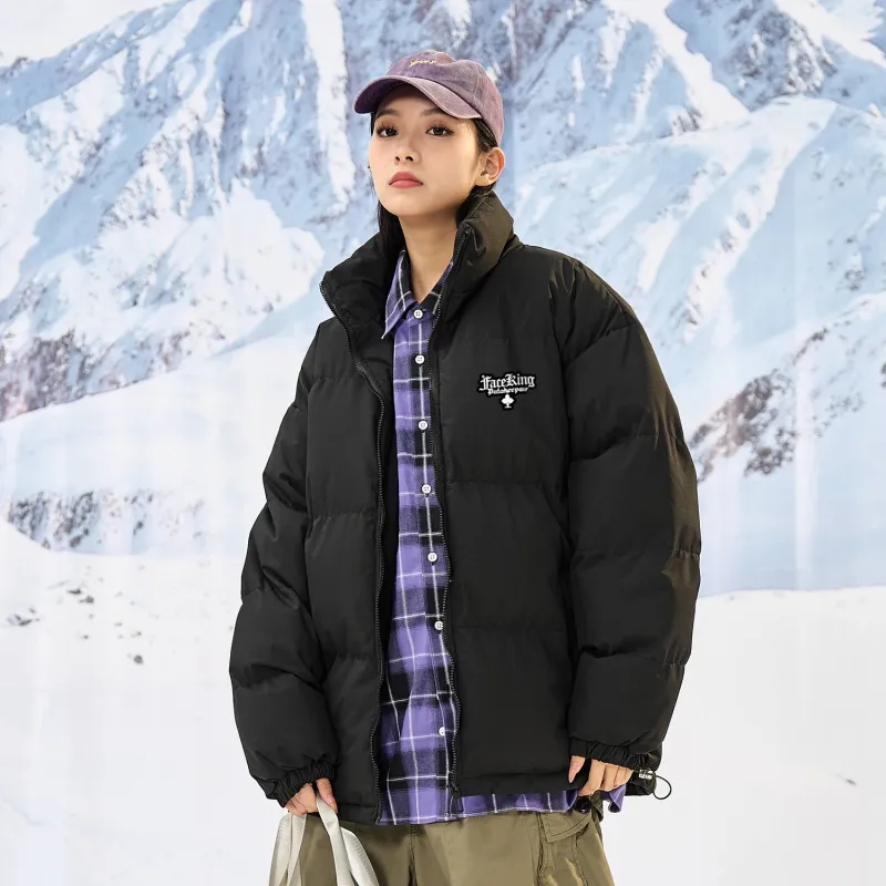 PAKA Puffer Jackets Unisex-10