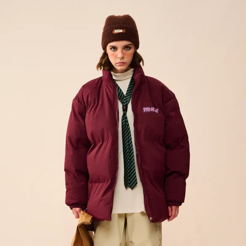 PAKA Puffer Jackets Unisex-14