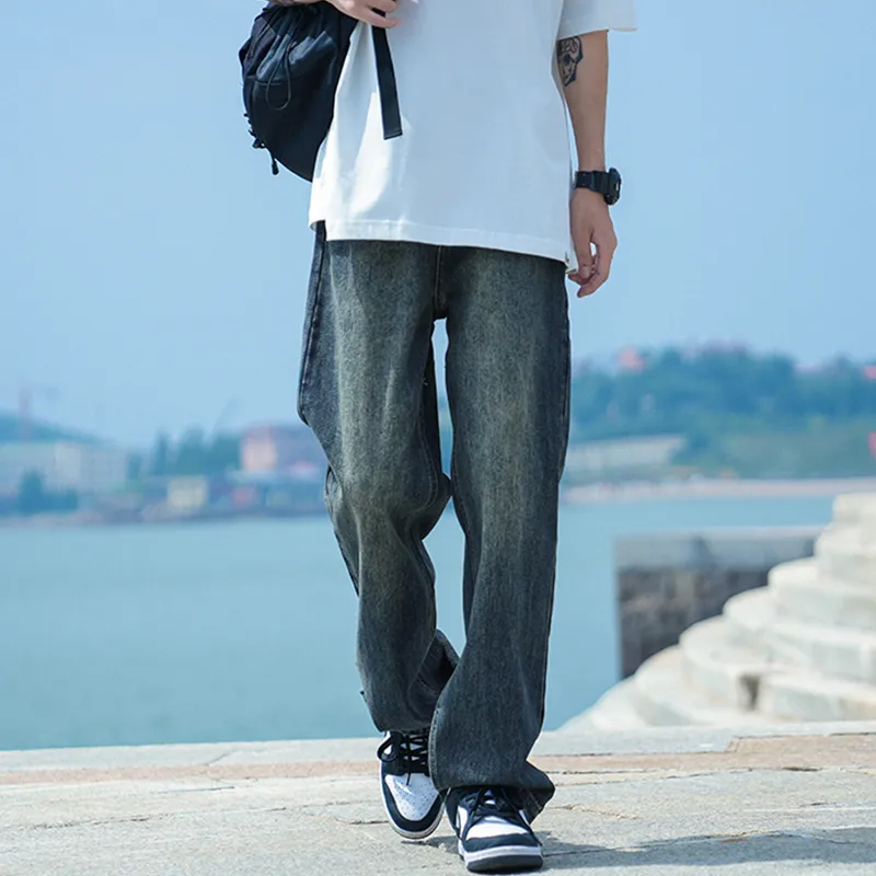 PAKA Jeans Unisex-10