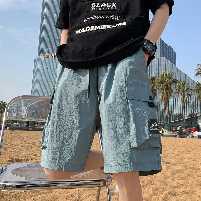 PAKA Casual Shorts Unisex-7