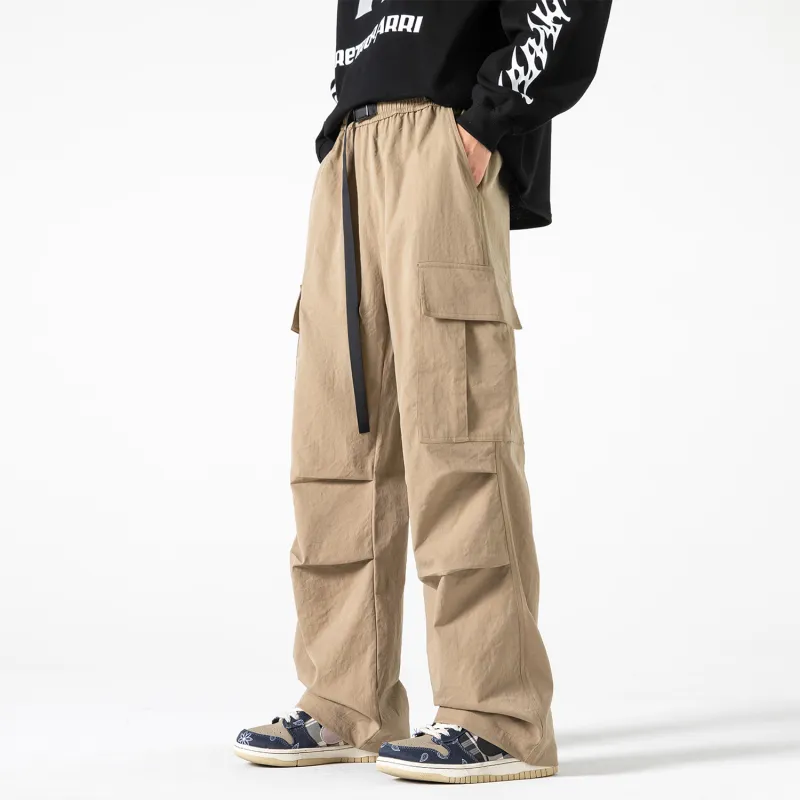 PAKA Casual Pants Unisex-12