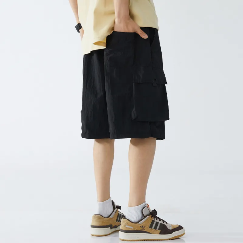 PAKA Casual Shorts Unisex-13