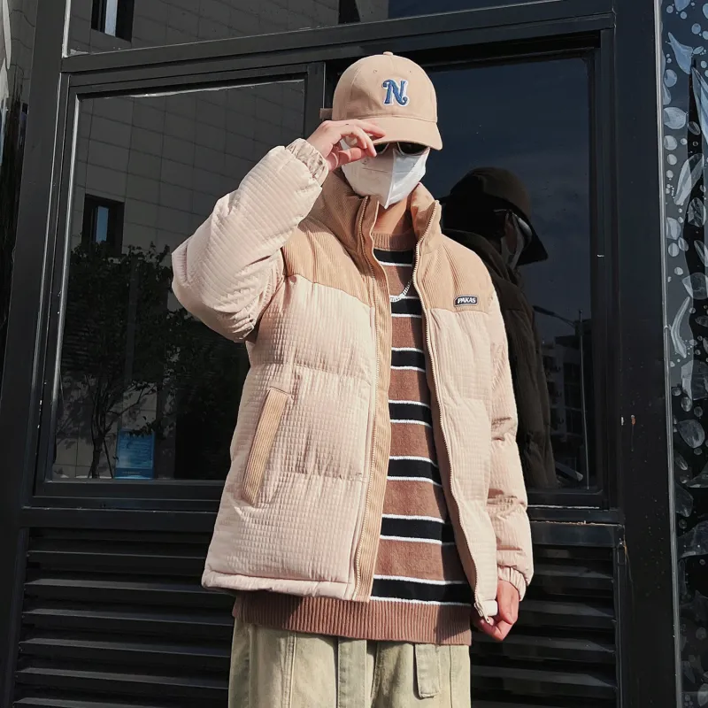 PAKA Puffer Jackets Unisex-19