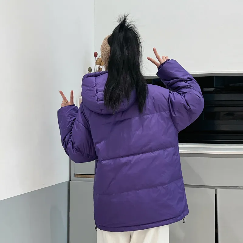 PAKA Down Jackets Unisex-6