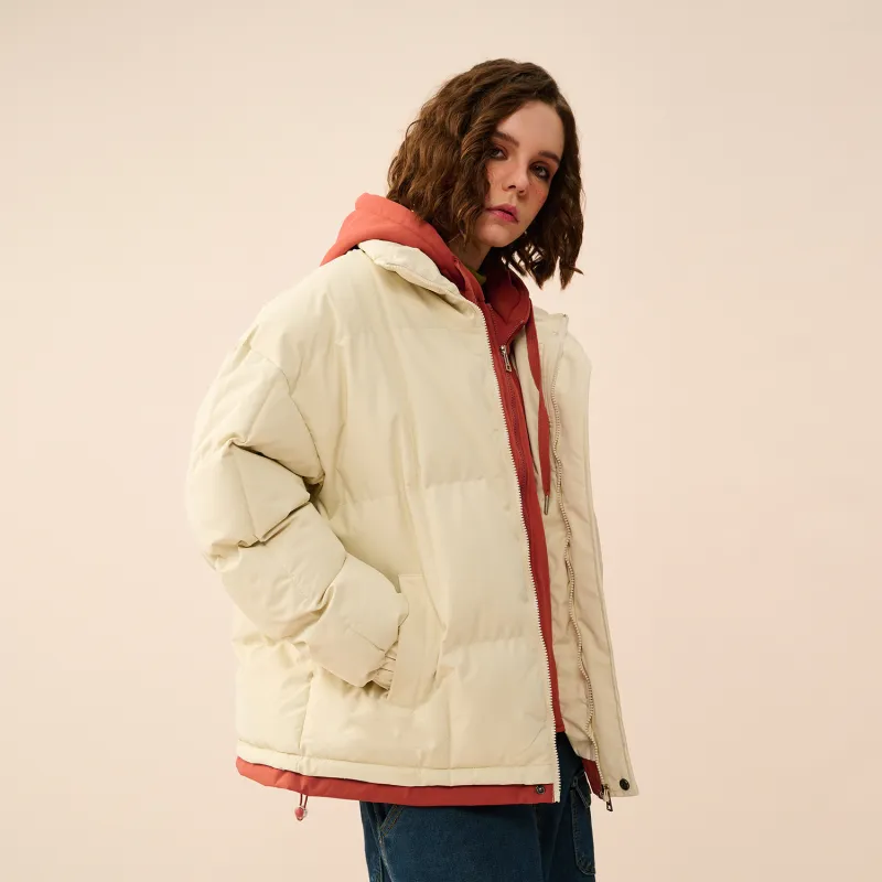 PAKA Puffer Jackets Unisex-5