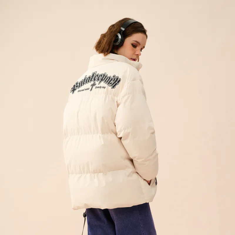PAKA Puffer Jackets Unisex-13