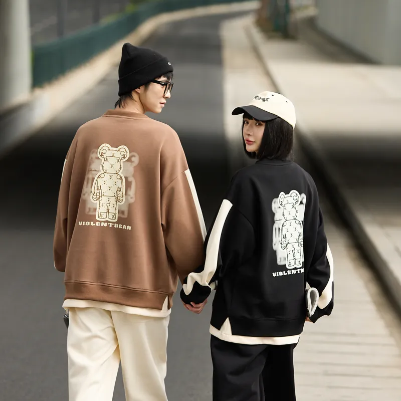 PAKA Sweatshirts Unisex-18