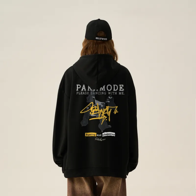 PAKA Sweatshirts Unisex-2