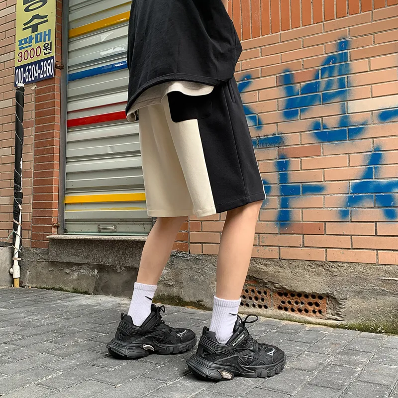 PAKA Casual Shorts Unisex-3