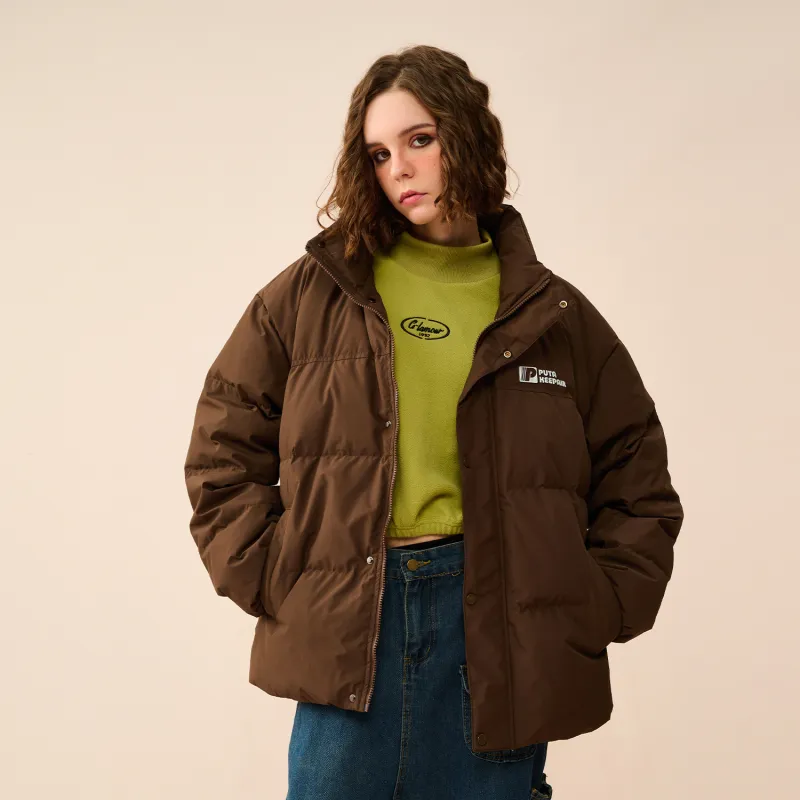 PAKA Down Jackets Unisex-19