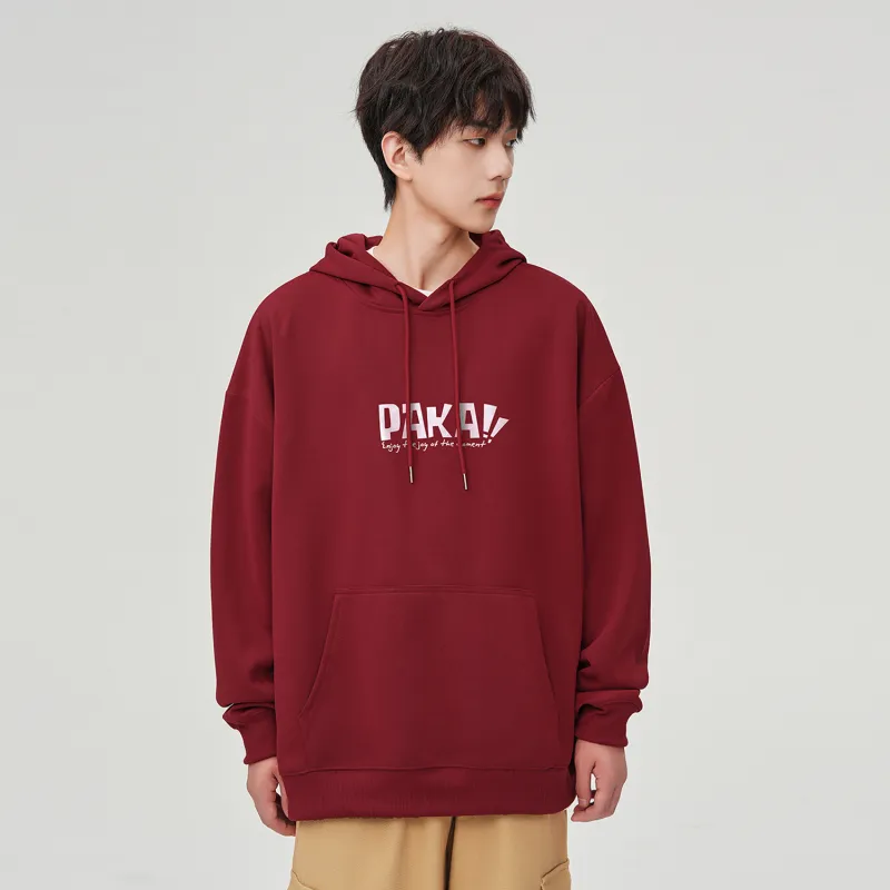 PAKA Sweatshirts Unisex-12