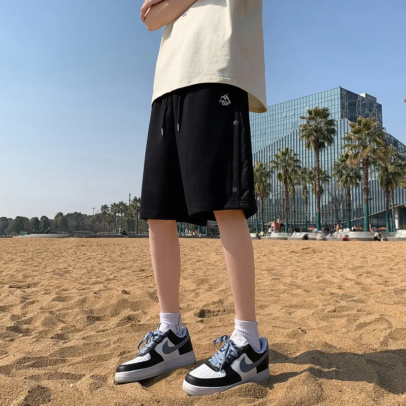 PAKA Casual Shorts Unisex-5