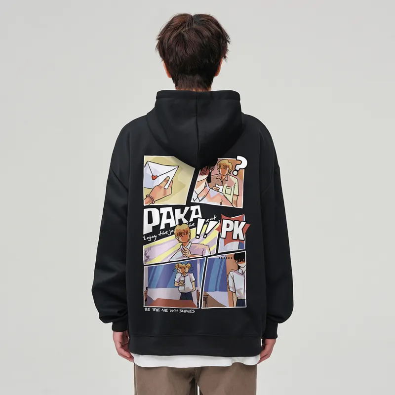 PAKA Sweatshirts Unisex-2