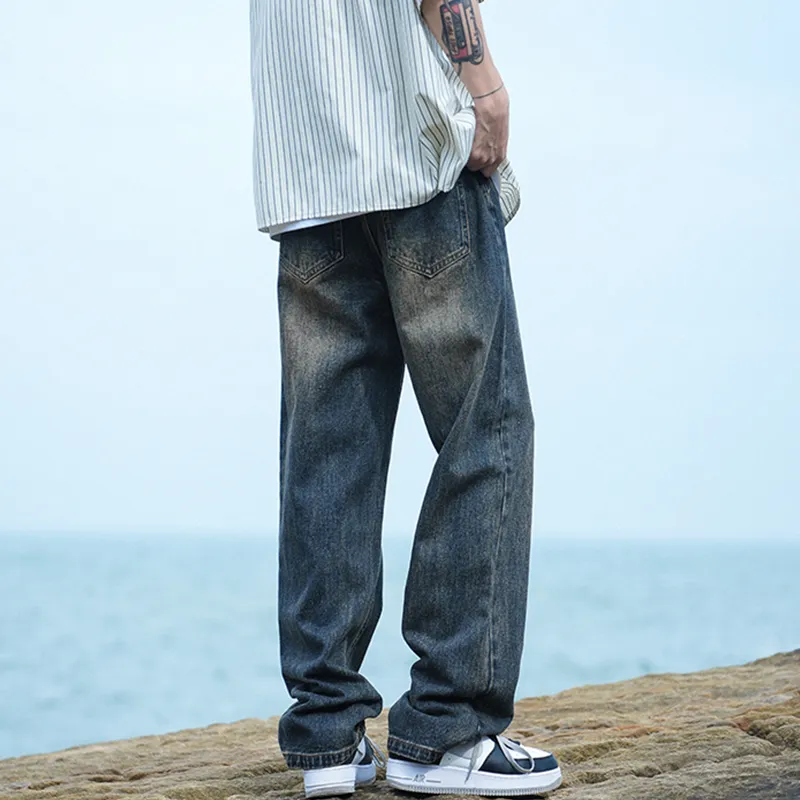 PAKA Jeans Unisex-4