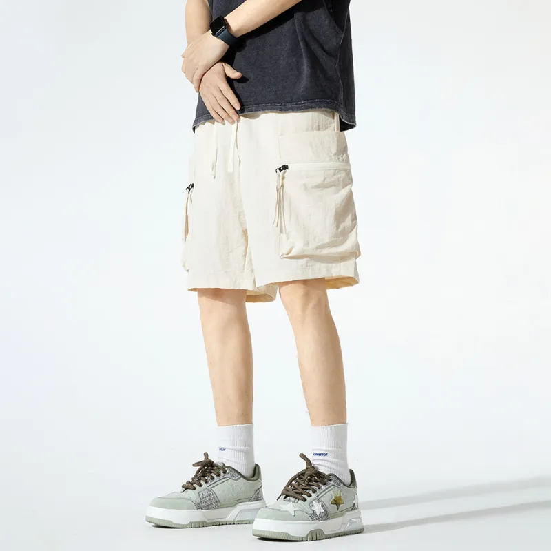 PAKA Casual Shorts Unisex-6