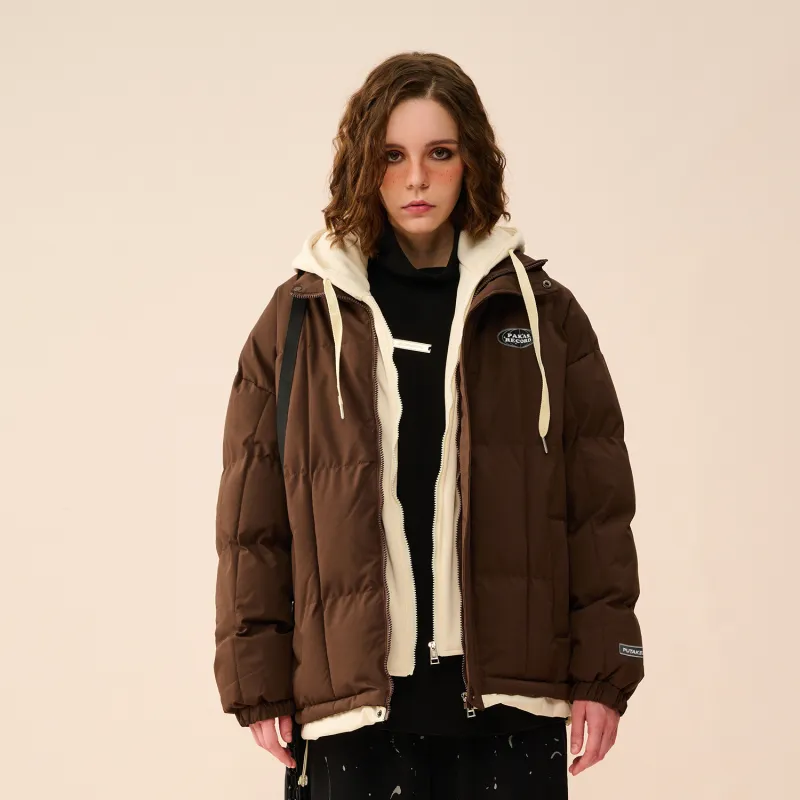 PAKA Puffer Jackets Unisex-13