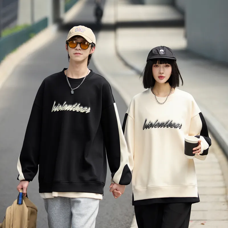 PAKA Sweatshirts Unisex-3