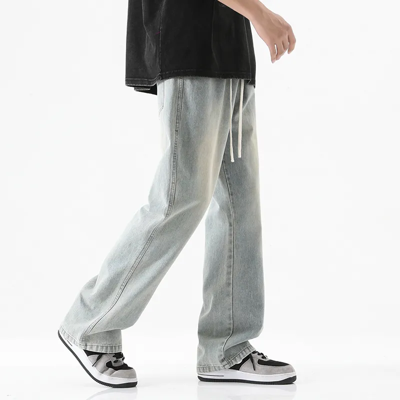 WELTER EXPERIMENT Jeans Unisex-7