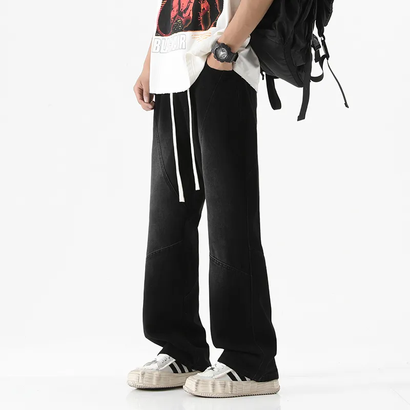 WELTER EXPERIMENT Jeans Unisex-3